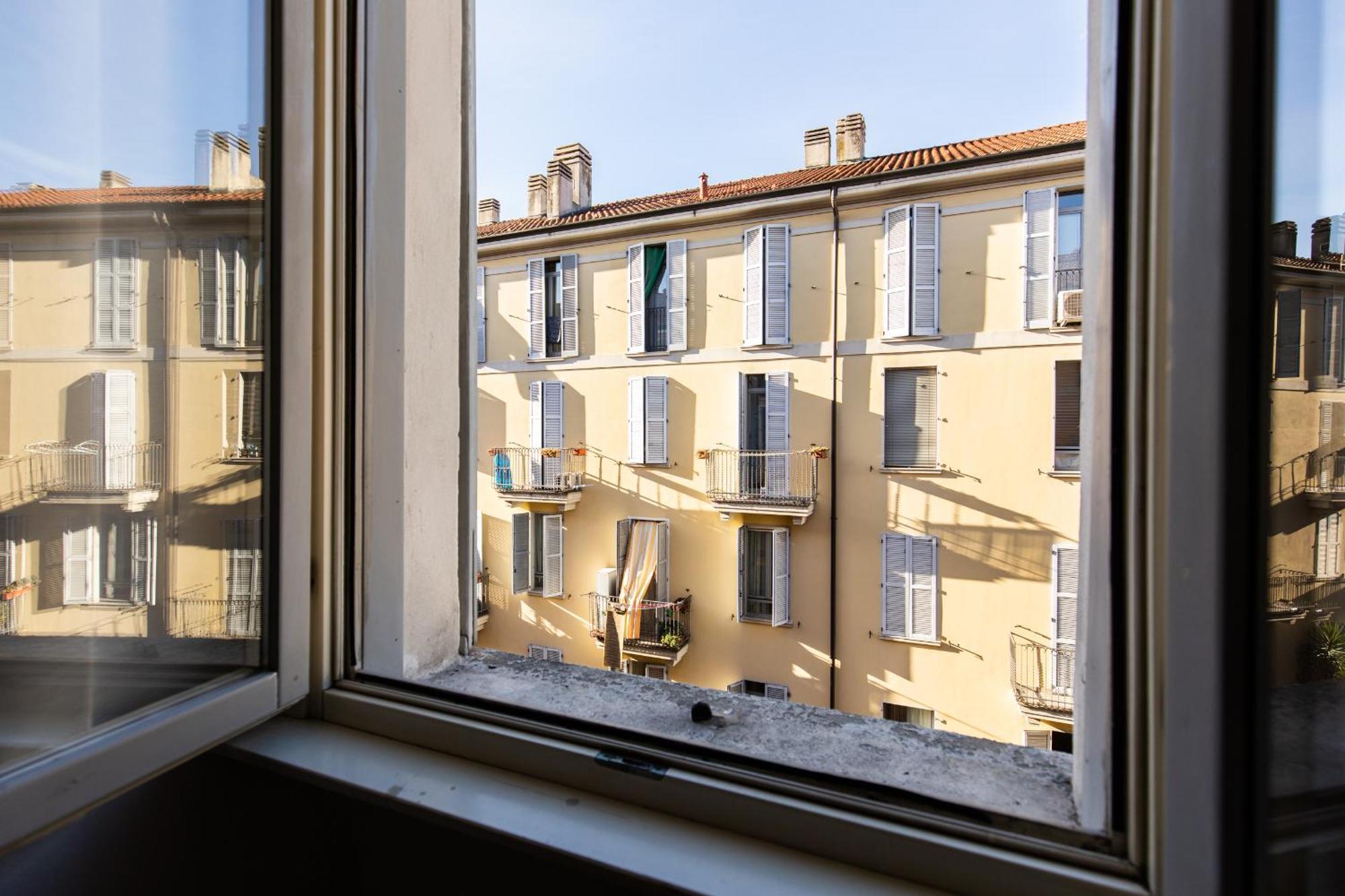 Casa Modigliani - Porta Romana Apartment Milán Exterior foto