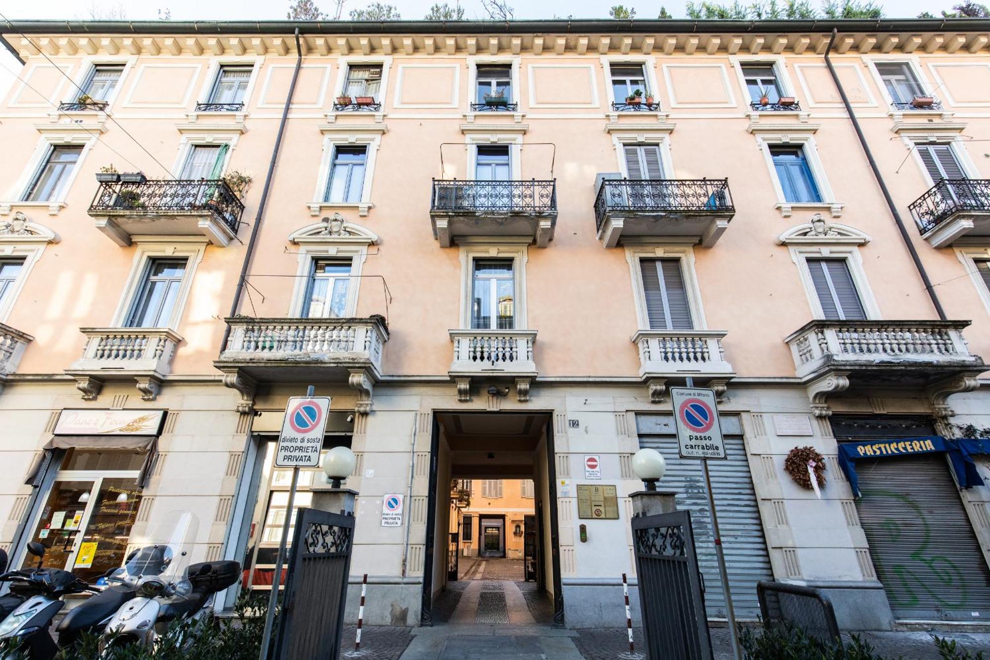 Casa Modigliani - Porta Romana Apartment Milán Exterior foto