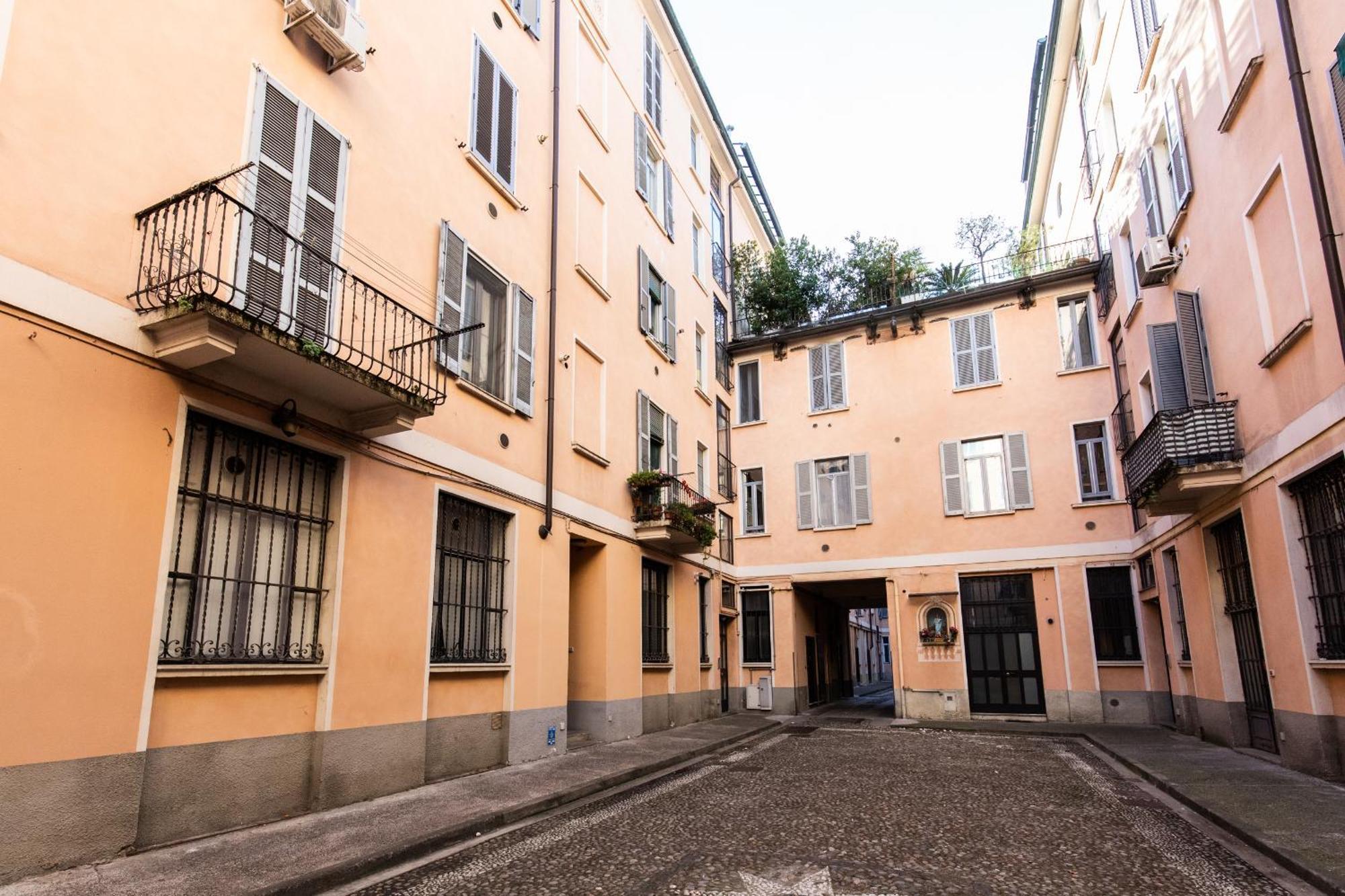 Casa Modigliani - Porta Romana Apartment Milán Exterior foto