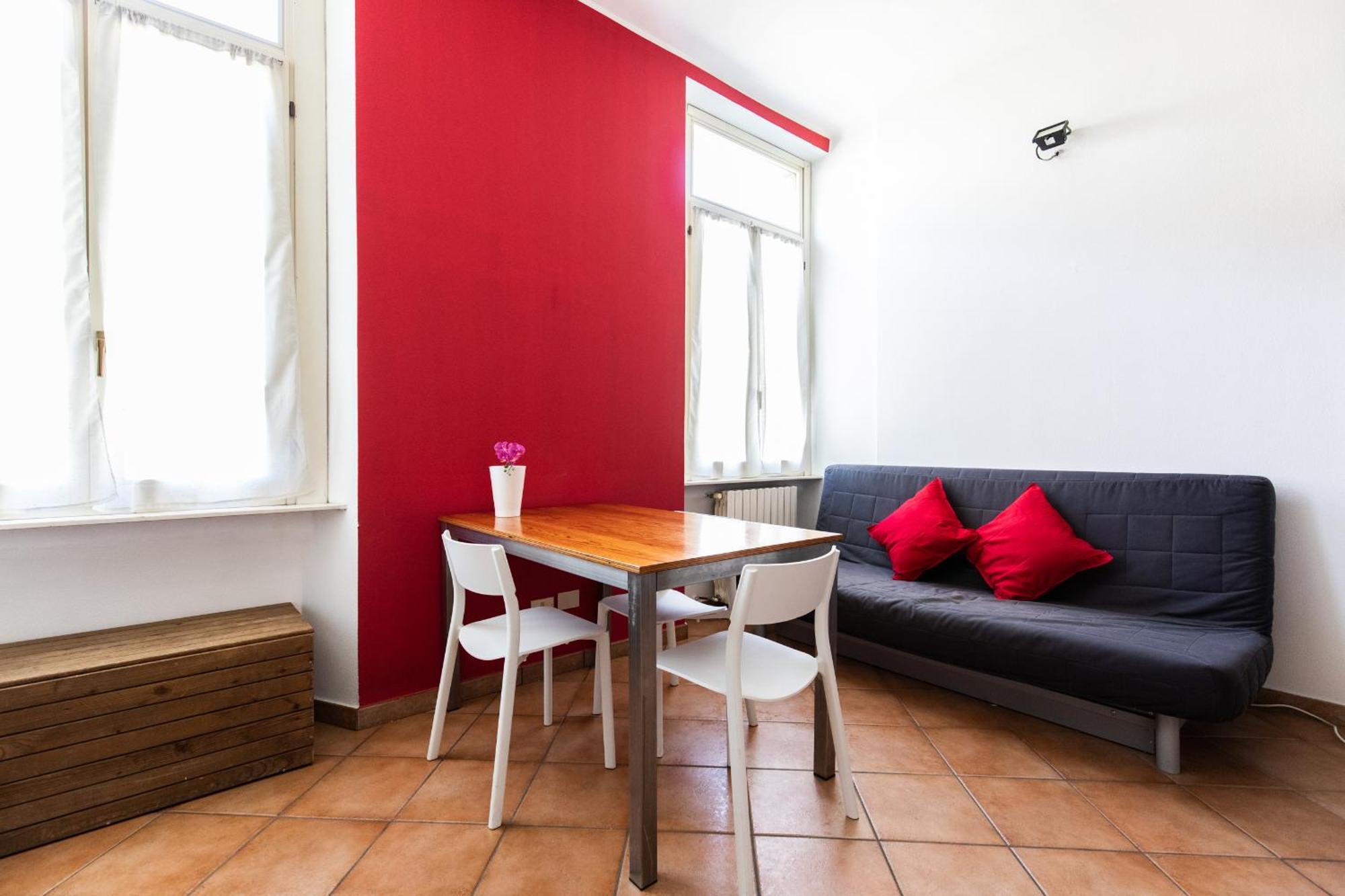 Casa Modigliani - Porta Romana Apartment Milán Exterior foto
